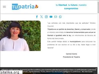 tupatria.es