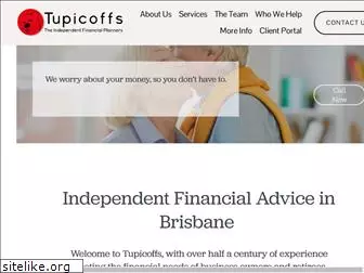 tupicoffs.com.au