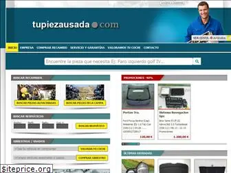 tupiezausada.com