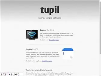 tupil.com