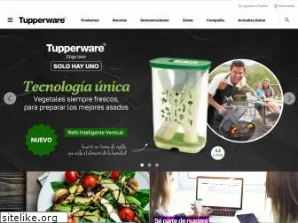 tupperware.com.ec