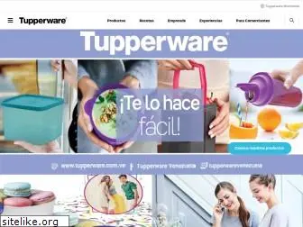 tupperware.com.ve