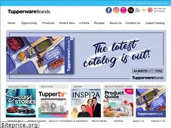 tupperwarebrands.com.my