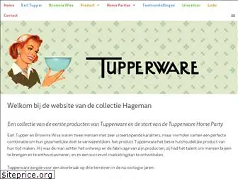 tupperwarecollection.com