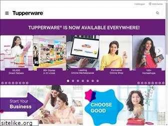 tupperwareindia.com