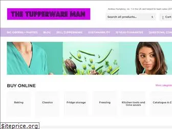 tupperwareman.co.uk