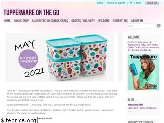 tupperwareonthego.co.uk