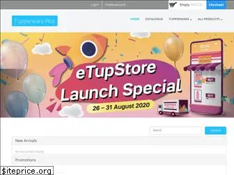 tupperwareplus.com