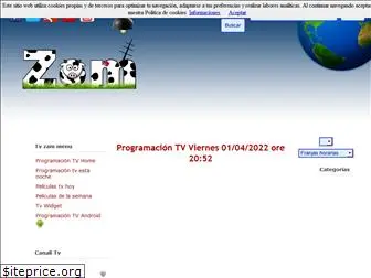 tuprogramaciontv.es