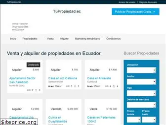 tupropiedad.ec