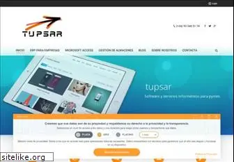 tupsar.com