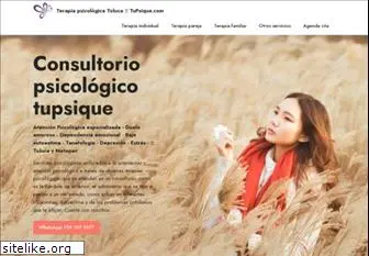 tupsique.com