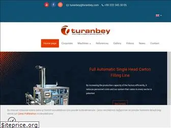 turanbeymakine.com