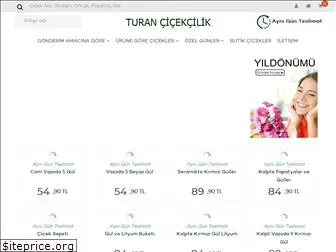 turancicekcilik.com