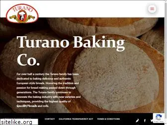 turanobaking.com