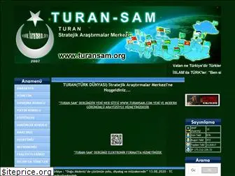 turansam.org