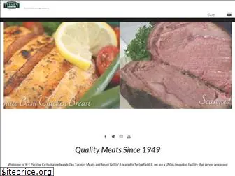 turaskymeats.com