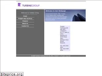 turbine-group.com