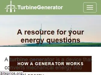 turbinegenerator.org