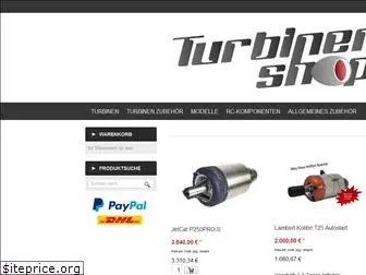 turbinenshop.com