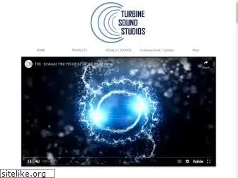 turbinesoundstudios.com