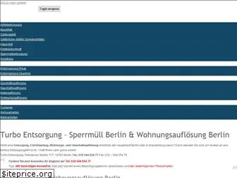 turbo-entsorgung.de
