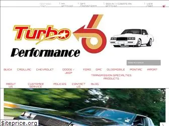 turbo6performance.com