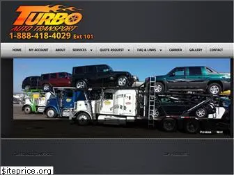 turboautotransport.com