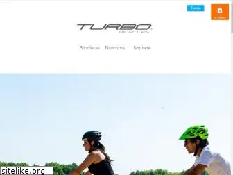 turbobicyclesmx.com
