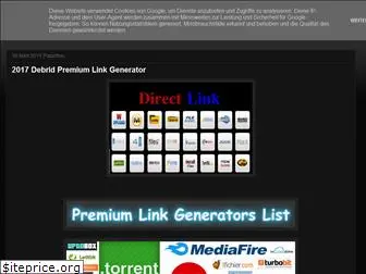 premium link generator filemass