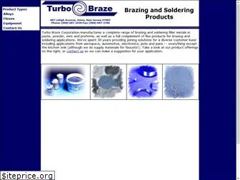 turbobraze.com