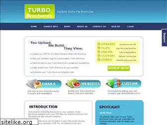 turbobrochures.com
