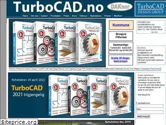 turbocad.no