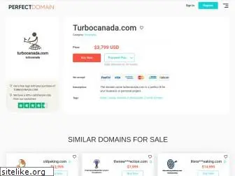 turbocanada.com