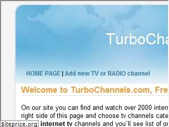 turbochannels.com