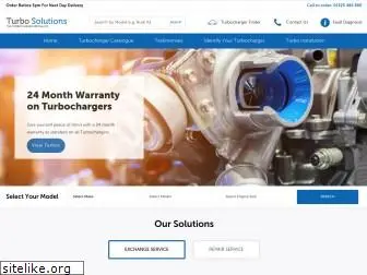 turbocharger-solutions.co.uk