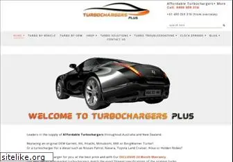turbochargersplus.com