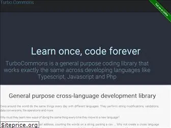 turbocommons.org