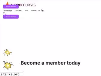 turbocourses.net