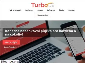 turbocredit.cz