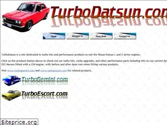 turbodatsun.com