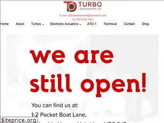 turbodevelopments.co.uk