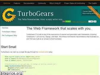 turbogears.org