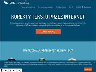 turbokorekty.pl