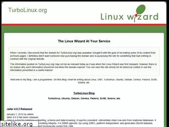 turbolinux.org