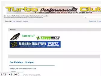 turboperformanceclub.com