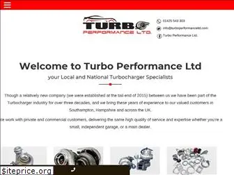 turboperformanceltd.com