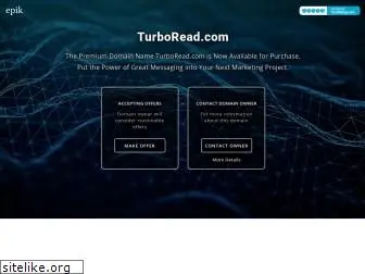 turboread.com