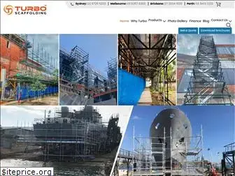 turboscaffolding.com.au