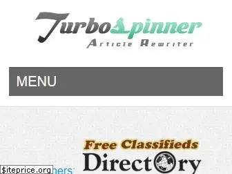 turbospinner.com